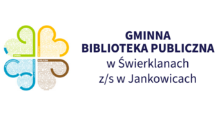 Logo Gminnej Biblioteki Publicznej w Jankowicach