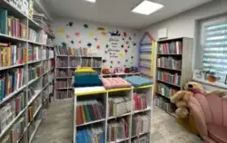 Zdjęcie do Nowy , funkcjonalny dział dziecięcy i Kącik...