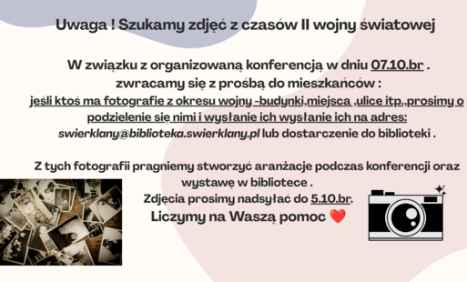 Zdjęcie do Uwaga ! Szukamy zdjęć z czas&oacute;w II wojny światowej&nbsp;